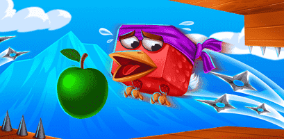 क्रंचिंग निंजा