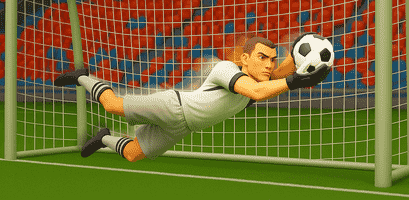 सुपर गोलकीपर