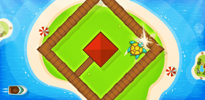 ಗೋಡೆ ಮುಟ್ಟದೇ ನಡೆಯಿರಿ